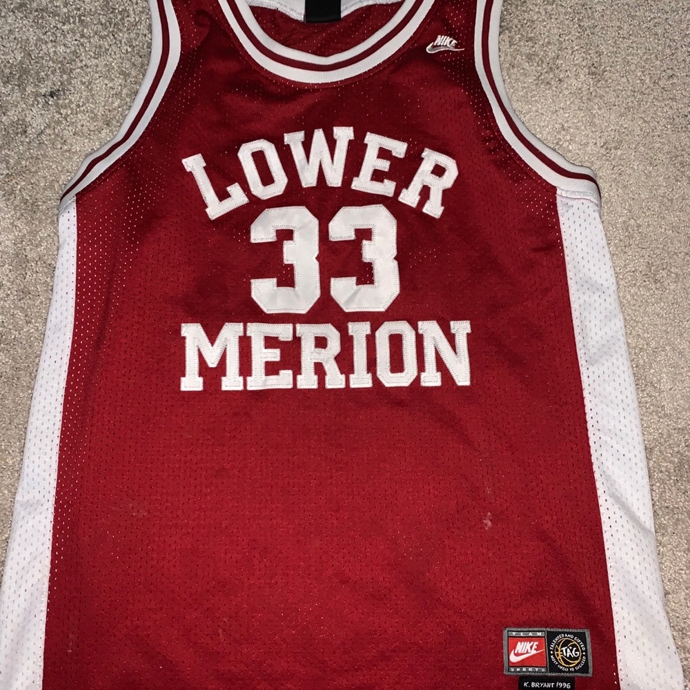 kobe bryant jersey